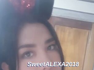 SweetALEXA2018