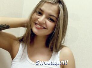 Sweetapriil