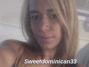 Sweetdominican33