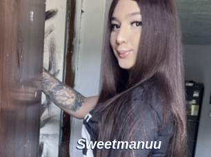 Sweetmanuu