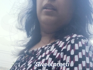 Sweetpreeti