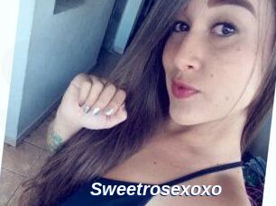 Sweetrosexoxo