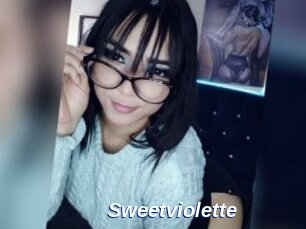 Sweetviolette