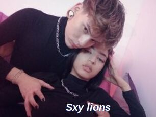 Sxy_lions