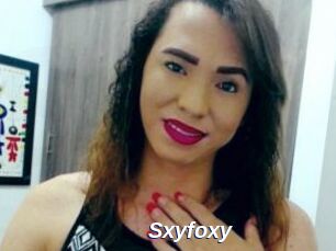 Sxyfoxy