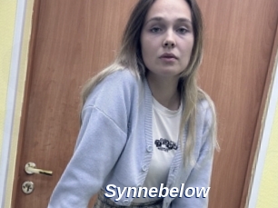 Synnebelow