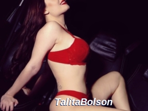 TalitaBolson