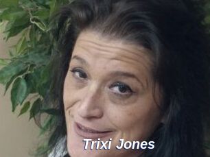 Trixi_Jones Safer Sex
