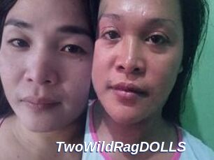 TwoWildRagDOLLS