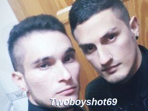 Twoboyshot69 Safer Sex