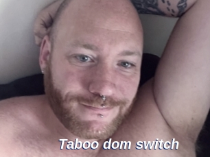 Taboo_dom_switch