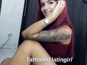 Tattooed_latingirl