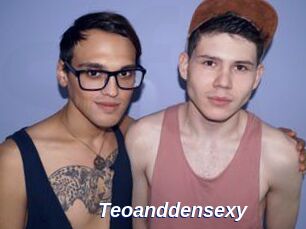 Teoanddensexy