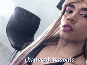 Thamarajohnsonts