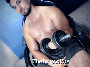 Theboycolins