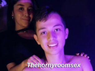 Thehornyroomsex