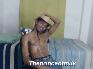 Theprinceofmilk