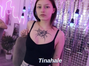 Tinahale