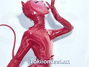 Tokiiomisskatt