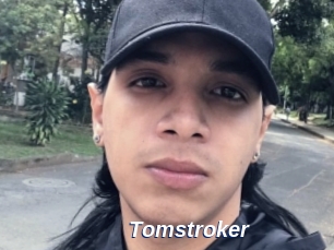 Tomstroker