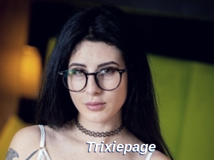Trixiepage