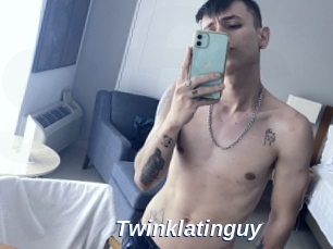 Twinklatinguy