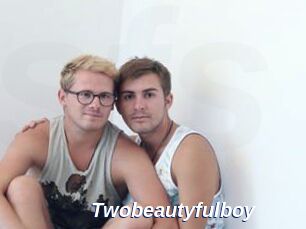 Twobeautyfulboy