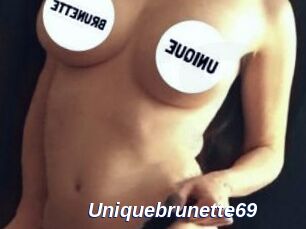 Uniquebrunette69