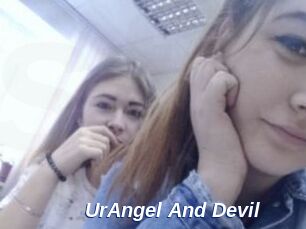 UrAngel_And_Devil