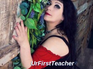 UrFirstTeacher