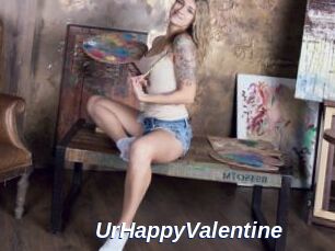 UrHappyValentine