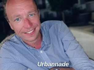 Urbannade