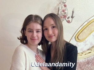 Udelaandamity