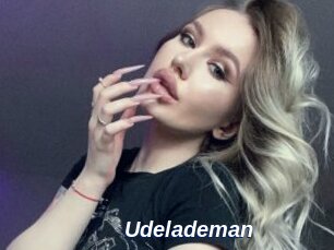 Udelademan