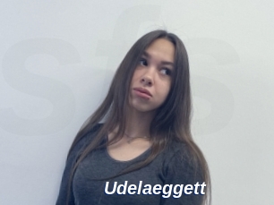 Udelaeggett