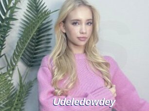 Udeledowdey