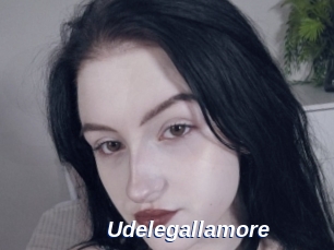 Udelegallamore