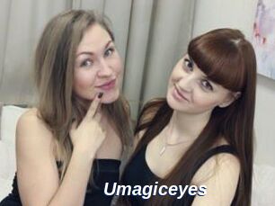 Umagiceyes