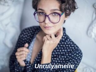 Unrulyamelie