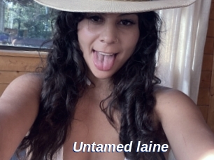 Untamed_laine