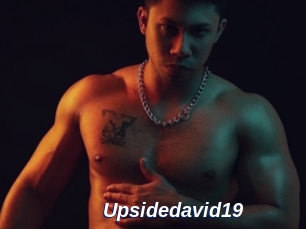 Upsidedavid19