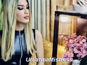 UrLatinaMistress