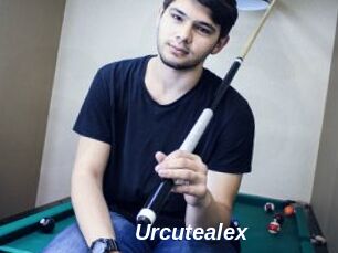 Urcutealex