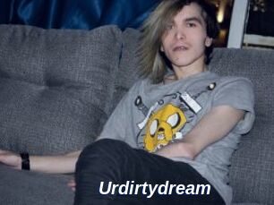 Urdirtydream