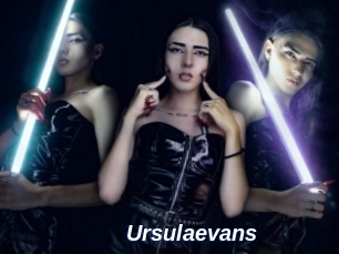 Ursulaevans