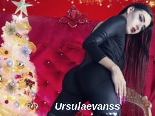 Ursulaevanss