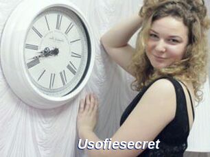 Usofiesecret