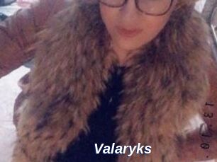 Valaryks