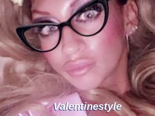 Valentinestyle