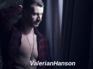 ValerianHanson